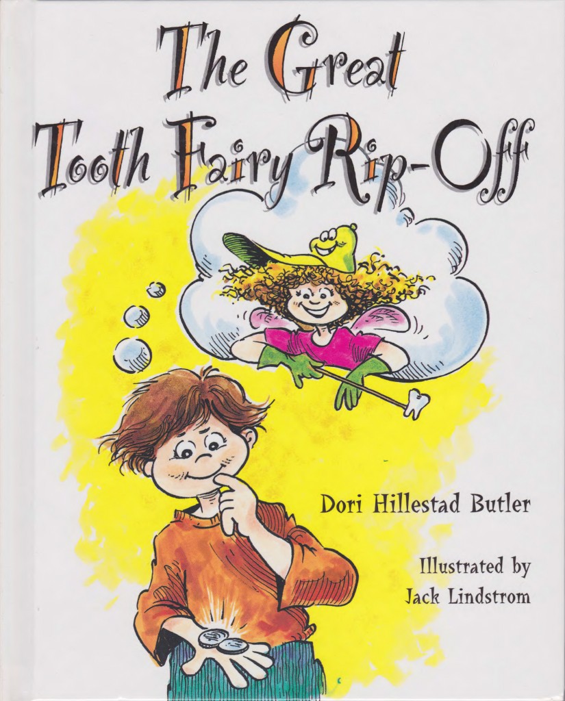 tooth fairy – Dori Hillestad Butler