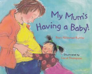 My Mom's Having a Baby - British Edition