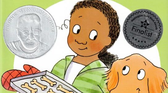 King & Kayla and the Case of the Missing Dog Treats