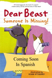 Coming soon in Spanish