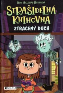 The Haunted Library in Czech