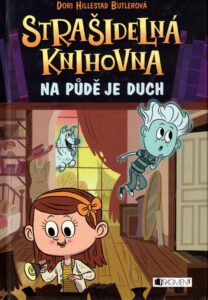 The Ghost in the Attic in Czech