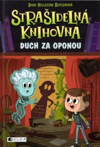  The Ghost Backstage in Czech