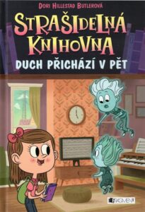 The Five o'Clock Ghost in Czech