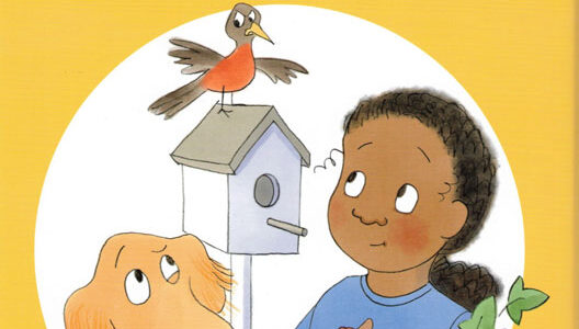 King & Kayla and the Case of the Unhappy Neighbor