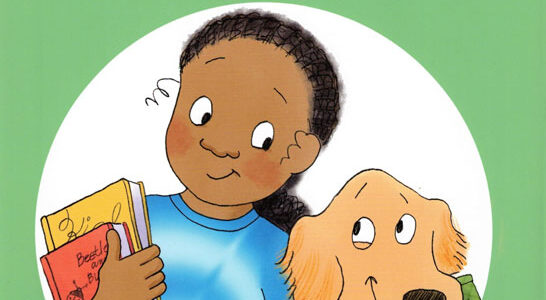 King & Kayla and the Case of the Missing Library Book