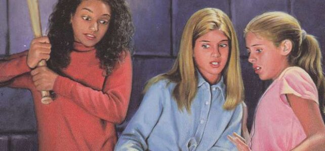 Sweet Valley Twins #109: Don’t Go in the Basement