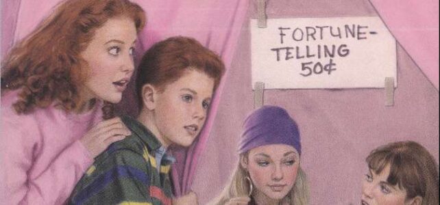 Sweet Valley Twins #93: The Incredible Madame Jessica
