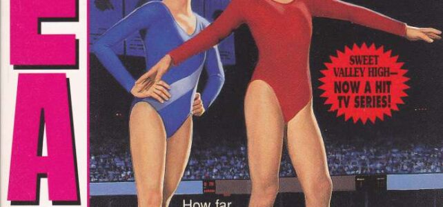 Team Sweet Valley #1: Jessica Goes for the Gold