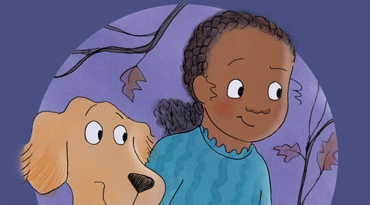 King & Kayla and the Case of the Downstairs Ghost