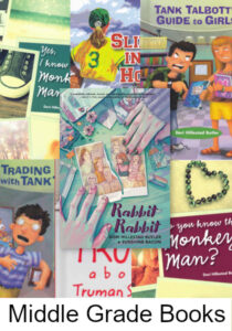 Middle Grades Books
